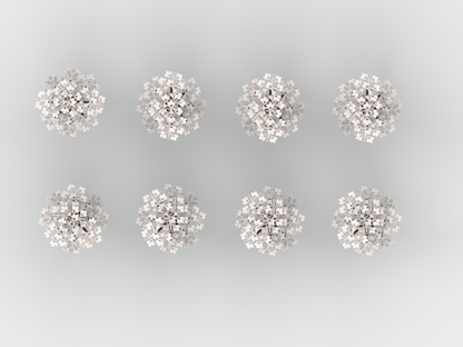 Brick_boss Foliage Pack 24