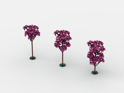 Brick_boss Foliage Pack 36