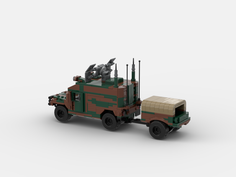 Brick_boss Frontier HUMVEE 10