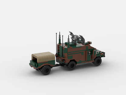 Brick_boss Frontier HUMVEE 10