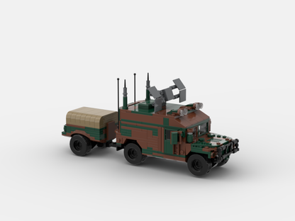 Brick_boss Frontier HUMVEE 10