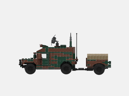 Brick_boss Frontier HUMVEE 10