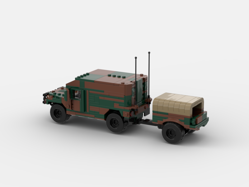 Brick_boss Frontier HUMVEE 11