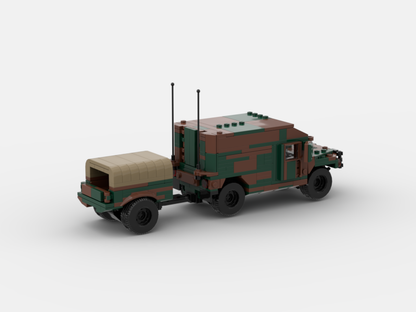 Brick_boss Frontier HUMVEE 11