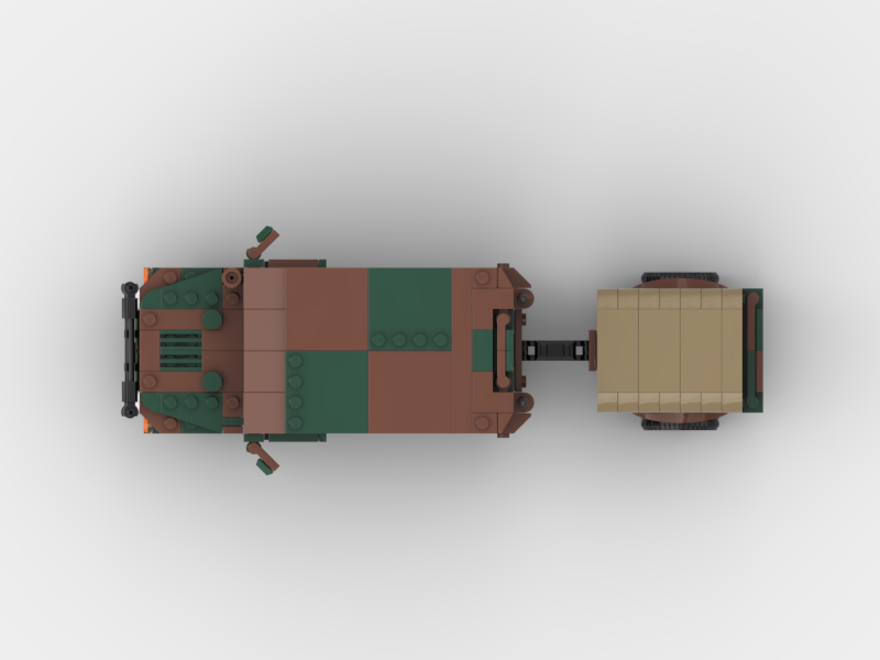Brick_boss Frontier HUMVEE 11