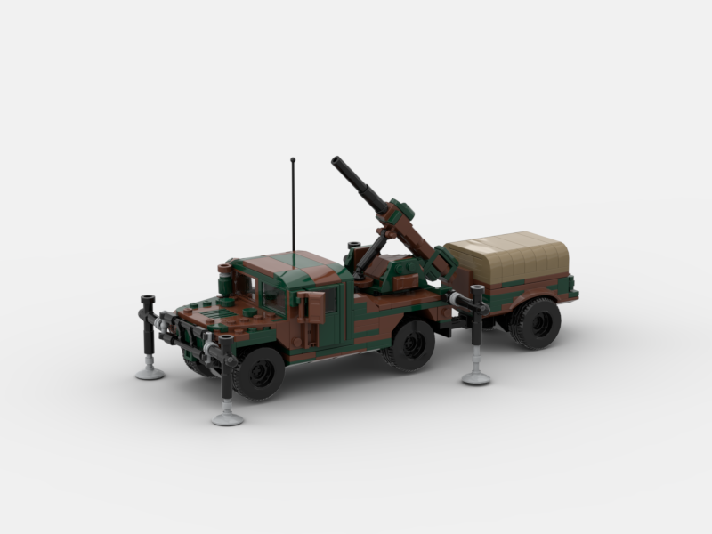 Brick_boss Frontier HUMVEE 13