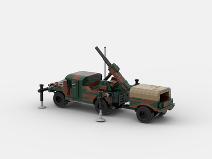 Brick_boss Frontier HUMVEE 13