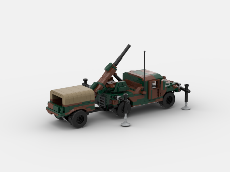 Brick_boss Frontier HUMVEE 13