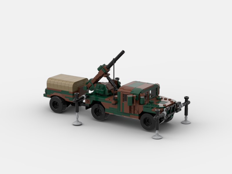 Brick_boss Frontier HUMVEE 13