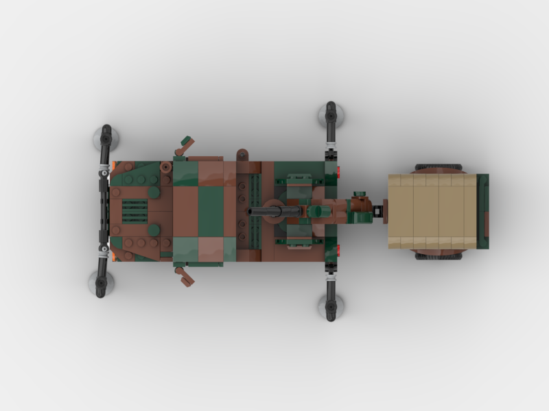 Brick_boss Frontier HUMVEE 13