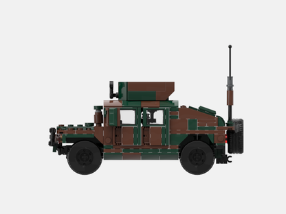 Brick_boss Frontier HUMVEE 1