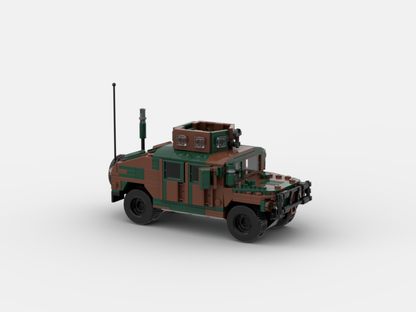 Brick_boss Frontier HUMVEE 2