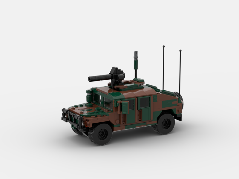 Brick_boss Frontier HUMVEE 3