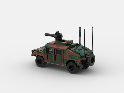 Brick_boss Frontier HUMVEE 3
