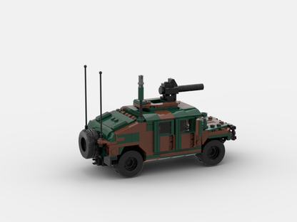 Brick_boss Frontier HUMVEE 3