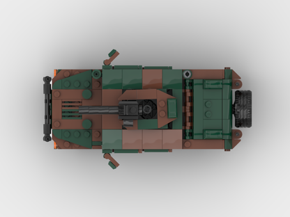 Brick_boss Frontier HUMVEE 3