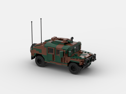 Brick_boss Frontier HUMVEE 4