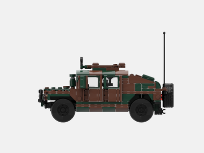 Brick_boss Frontier HUMVEE 4
