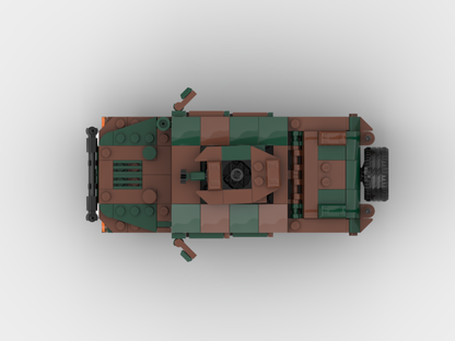 Brick_boss Frontier HUMVEE 4