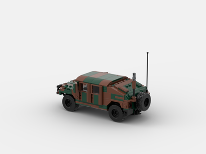Brick_boss Frontier HUMVEE 5