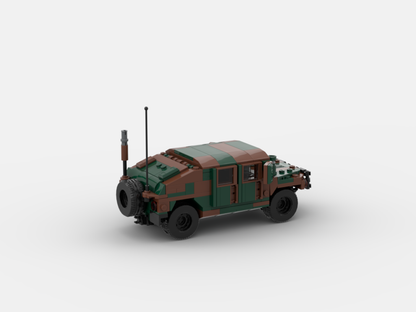 Brick_boss Frontier HUMVEE 5