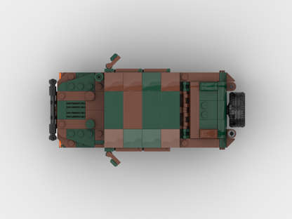 Brick_boss Frontier HUMVEE 5