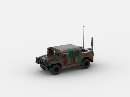 Brick_boss Frontier HUMVEE 6