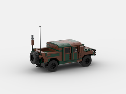 Brick_boss Frontier HUMVEE 6