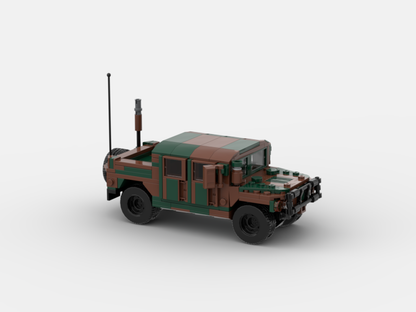 Brick_boss Frontier HUMVEE 6