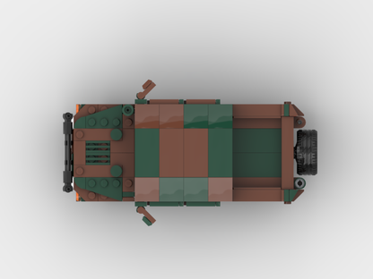 Brick_boss Frontier HUMVEE 6