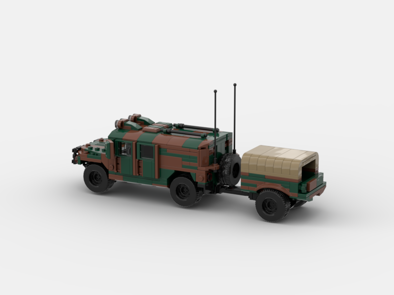 Brick_boss Frontier HUMVEE 7