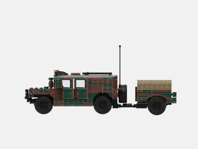 Brick_boss Frontier HUMVEE 7
