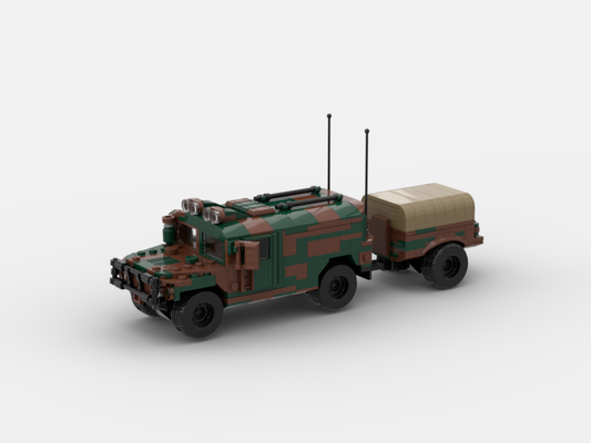 Brick_boss Frontier HUMVEE 8