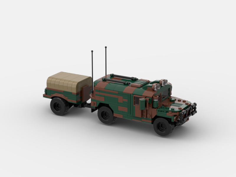 Brick_boss Frontier HUMVEE 8