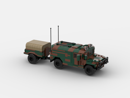 Brick_boss Frontier HUMVEE 8