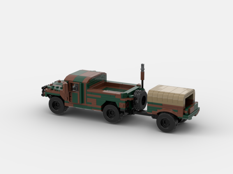 Brick_boss Frontier HUMVEE 9