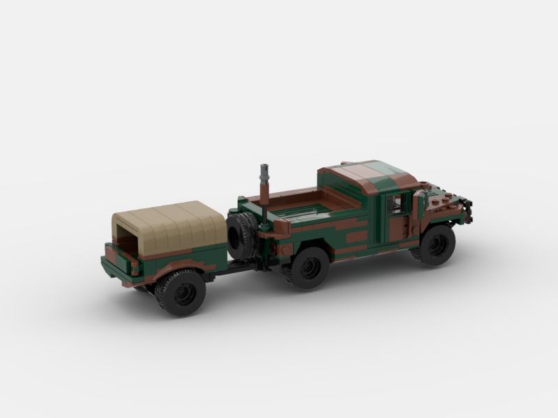 Brick_boss Frontier HUMVEE 9