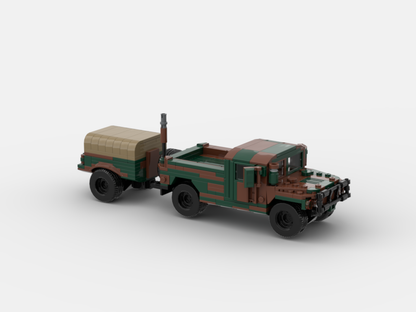 Brick_boss Frontier HUMVEE 9