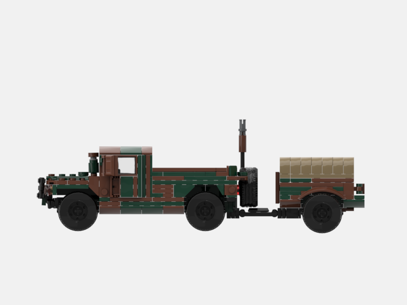 Brick_boss Frontier HUMVEE 9