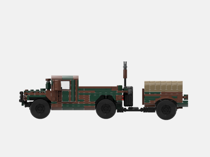 Brick_boss Frontier HUMVEE 9
