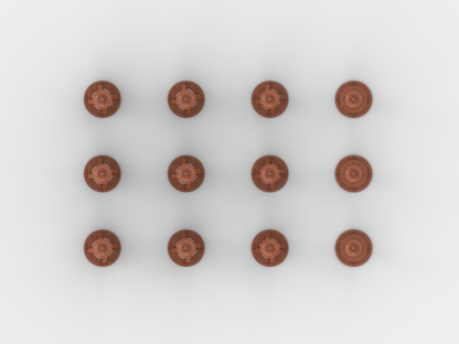Brick_boss GEONOSIS Foliage Pack I
