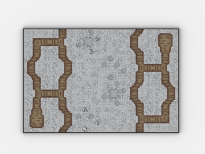 Brick_boss LIGHT GRAY TRENCH Battlefield ABA