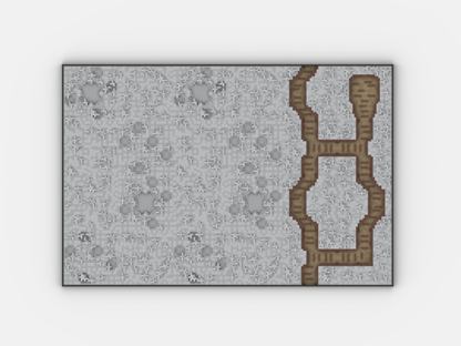 Brick_boss LIGHT GRAY TRENCH Battlefield BBA