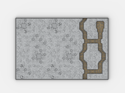 Brick_boss LIGHT GRAY TRENCH Battlefield BBC