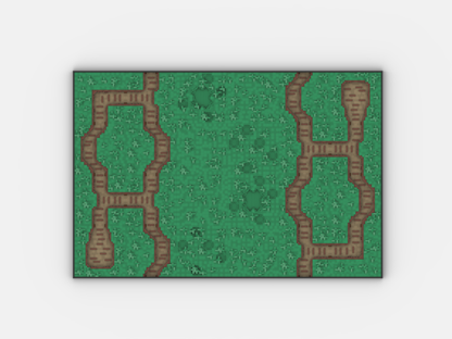 Brick_boss GREEN TRENCH Battlefield ABA