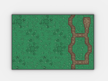 Brick_boss GREEN TRENCH Battlefield BBA