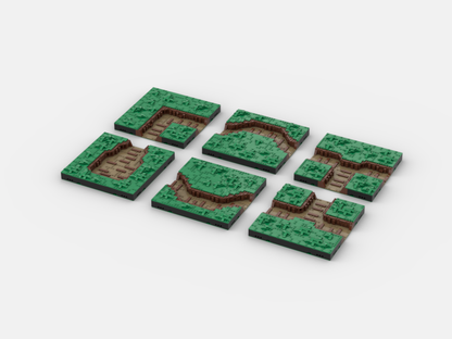 Brick_boss GREEN TRENCH MILS A