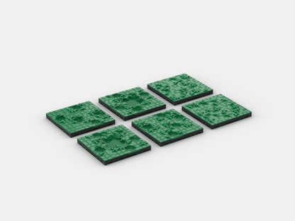 Brick_boss GREEN TRENCH MILS B