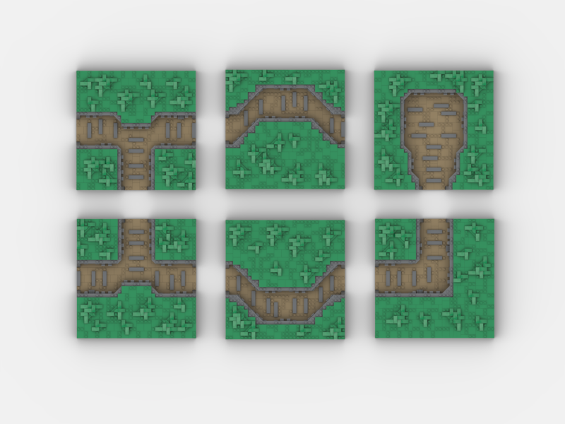 Brick_boss GREEN TRENCH MILS C