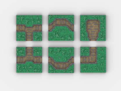 Brick_boss GREEN TRENCH MILS C